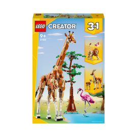 LEGO Creator 3in1 31150 Divoká zvířata ze safari