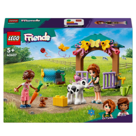 LEGO Friends 42607 Autumn a její stáj pro telátko
