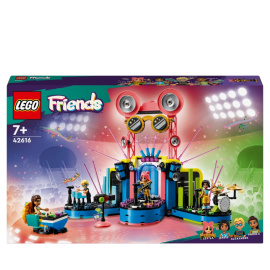 LEGO Friends 42616 Hudební soutěž v městečku Heartlake