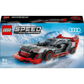 LEGO Speed Champions 76921 Závodní auto Audi S1 e-tron quattro