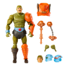 Mattel Masters of the Universe Masterverse - Man-At-Arms (HYC48)