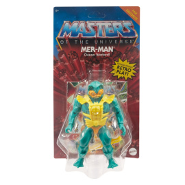 Mattel Masters of the Universe Origins - Mer-Man (HYD19)