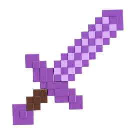 Mattel Minecraft Roleplay Basic Enchanted Sword (HTL93)