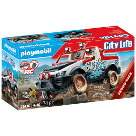 Playmobil 71430 Rallye auto