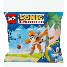 LEGO Sonic the Hedgehog 30676  Útok kokosů
