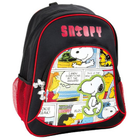 Snoopy školní batoh 